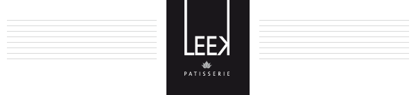 Patisserie Leek